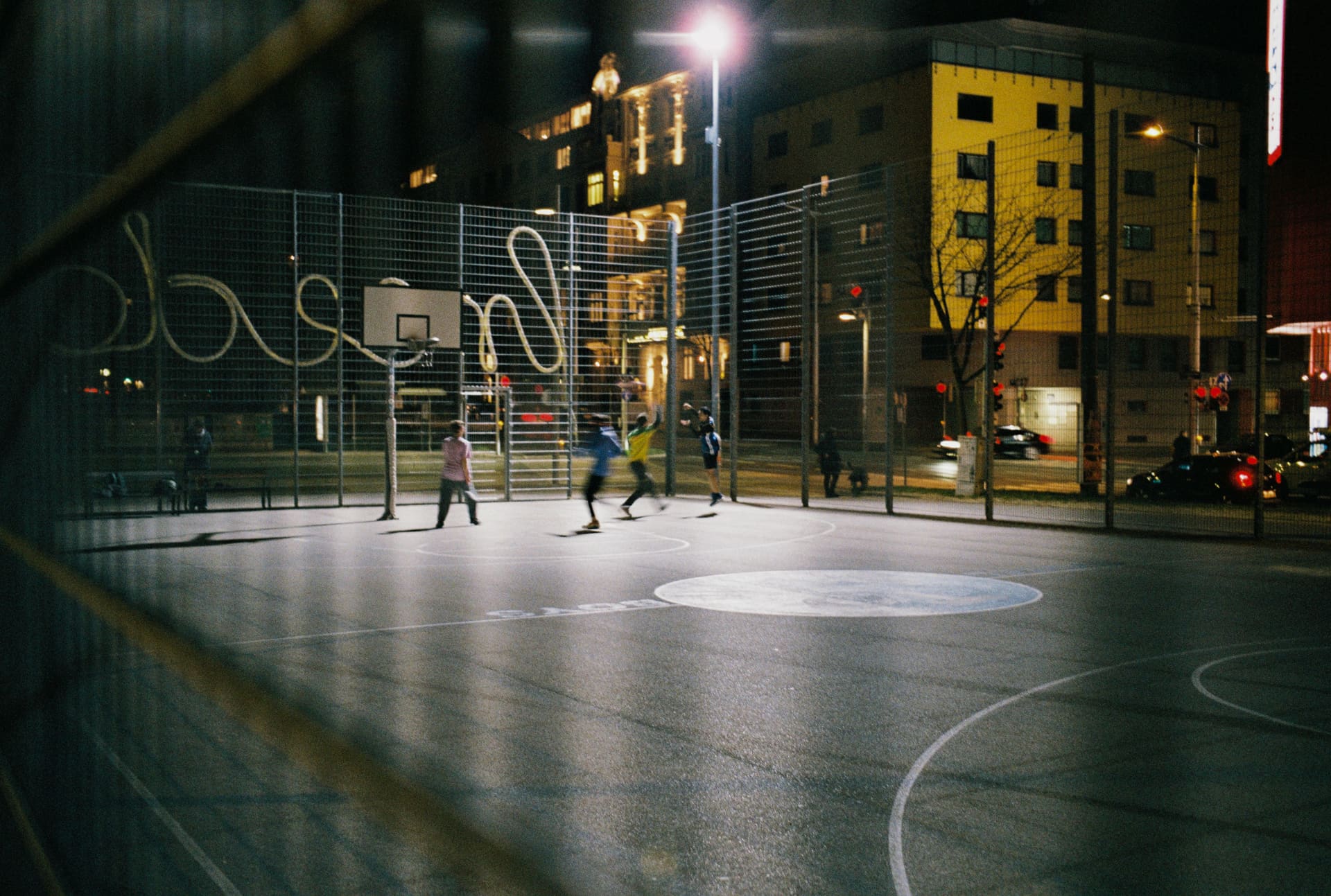 Community night